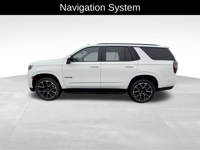 Certified 2022 Chevrolet Tahoe RST w/ Luxury Package AWD/4WD image 4