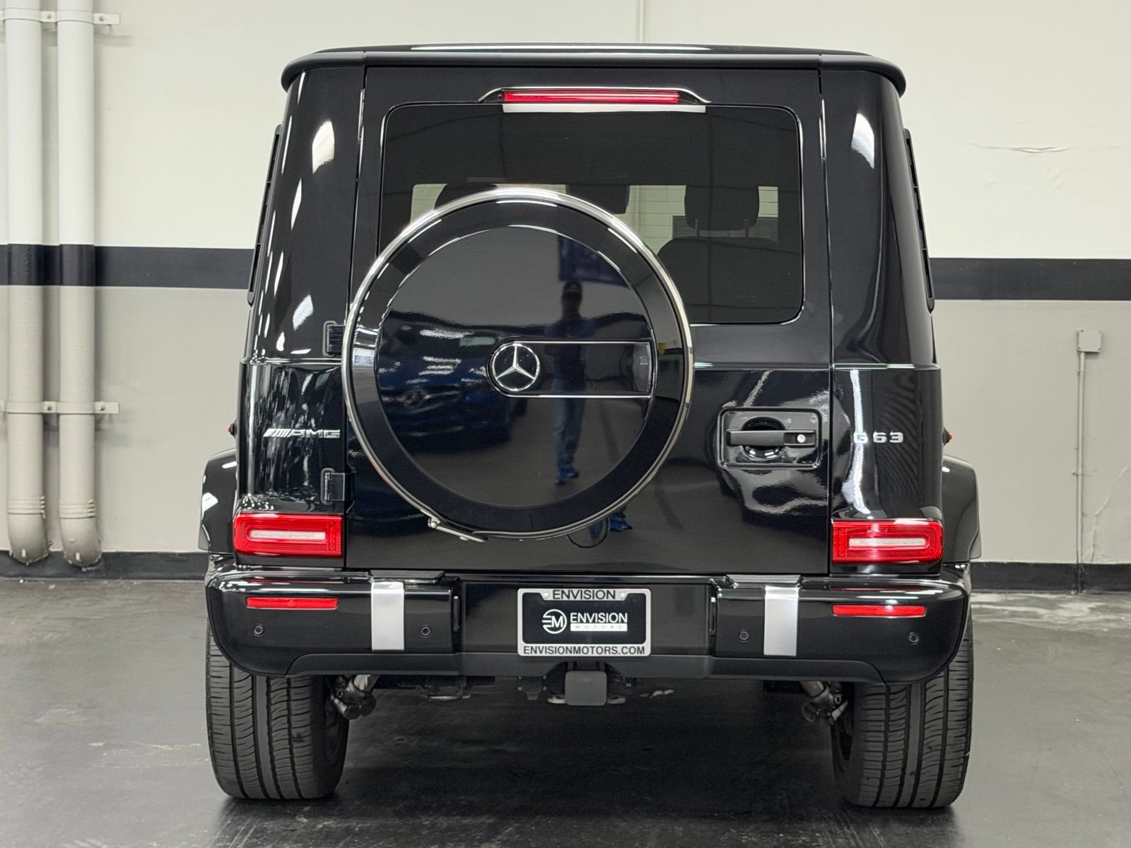 Certified 2023 Mercedes-Benz G 63 AMG 4MATIC image 12
