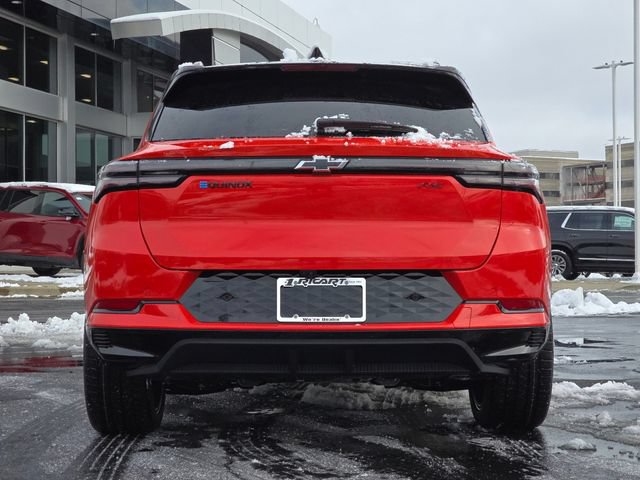 New 2026 Chevrolet Equinox EV RS FWD image 15