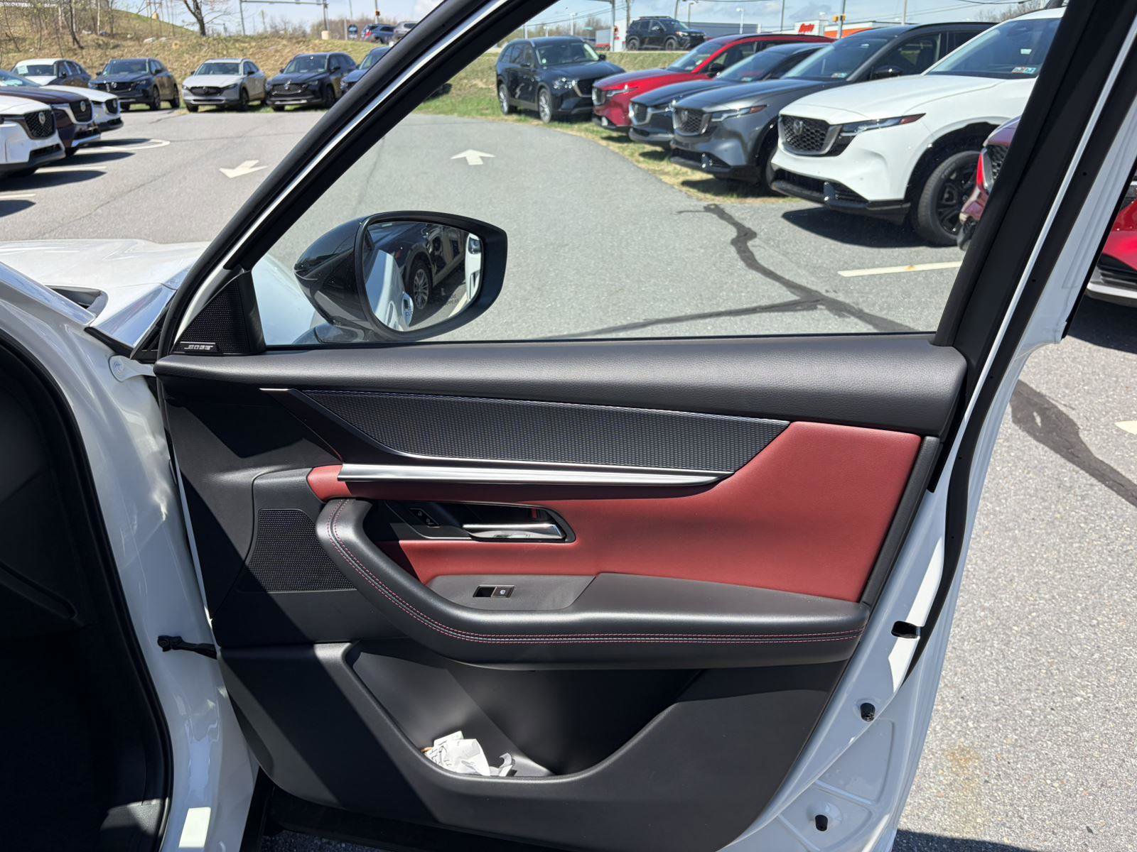 New 2026 MAZDA CX-70 3.3 Turbo S w/ Premium Package AWD/4WD image 8