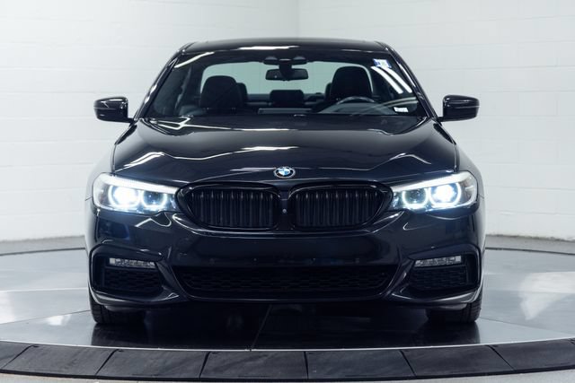 Used 2018 BMW 540i xDrive w/ M Sport Package AWD/4WD image 5