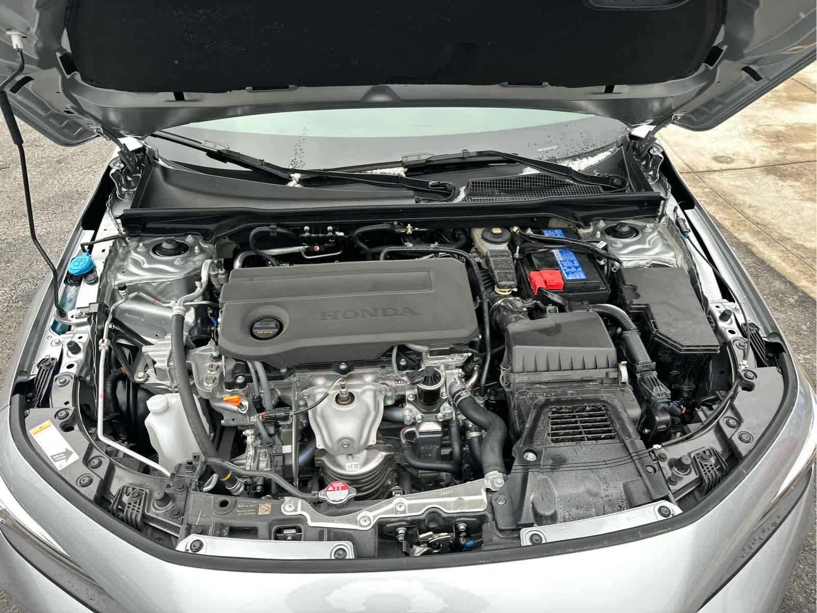 New 2026 Honda Civic Sport image 18