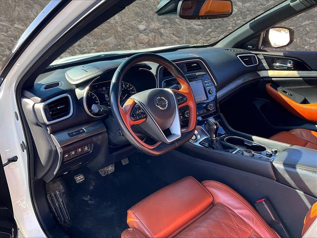 Used 2020 Nissan Maxima Platinum w/ Reserve Package FWD image 12