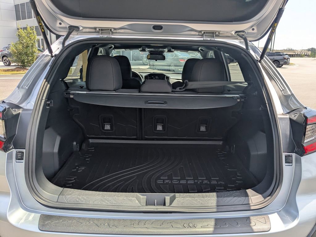 Certified 2025 Subaru Crosstrek 2.5i Sport AWD/4WD image 12