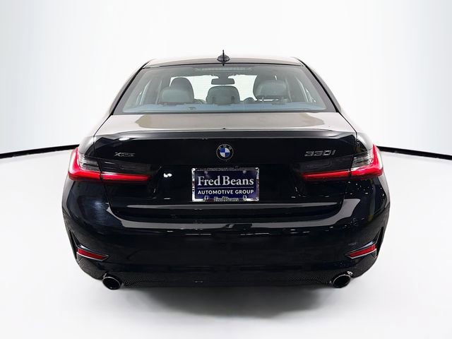 Used 2019 BMW 330i xDrive Sedan image 7