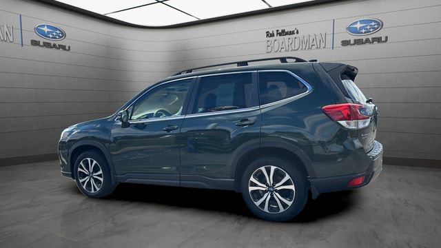 Used 2023 Subaru Forester Limited image 8