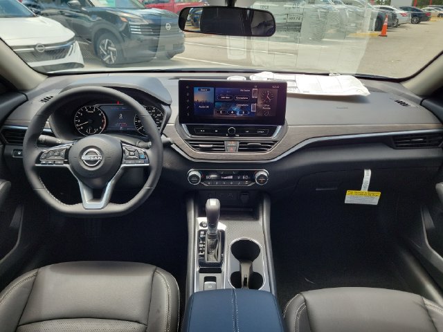 New 2026 Nissan Altima 2.5 SV w/ SV Premium Package FWD image 13