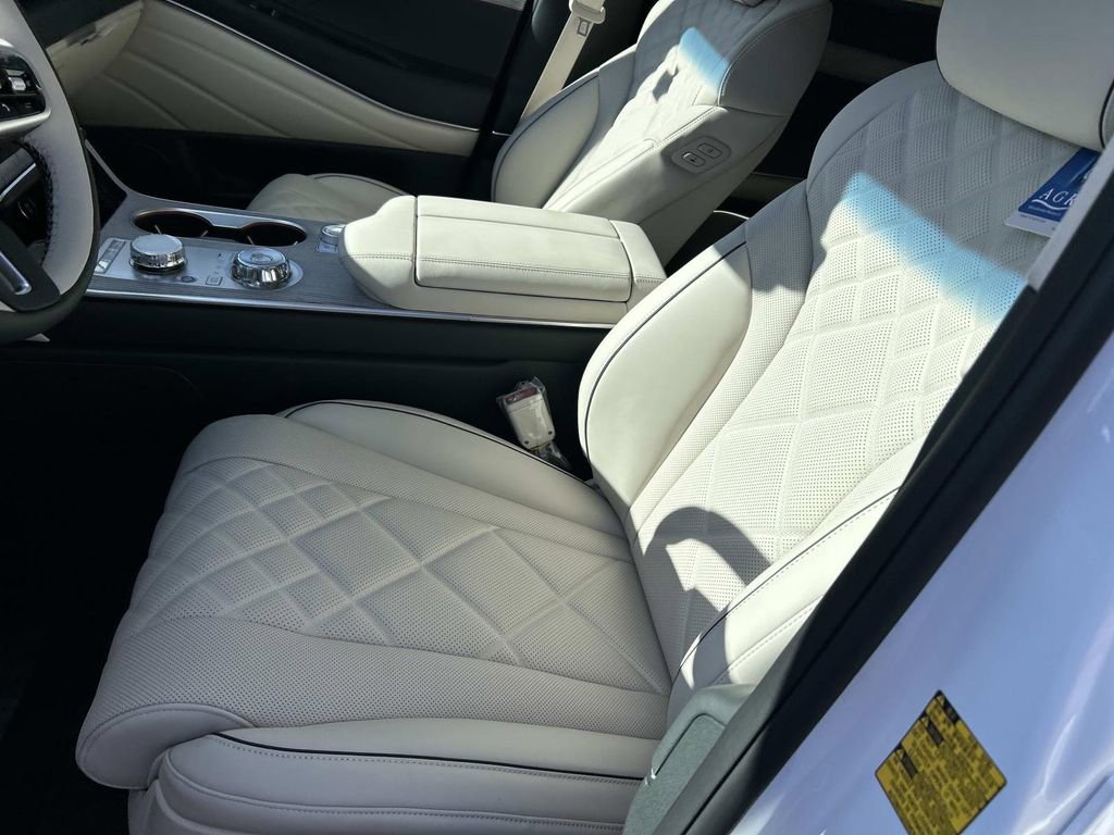 New 2026 Genesis GV80 3.5T Prestige image 15