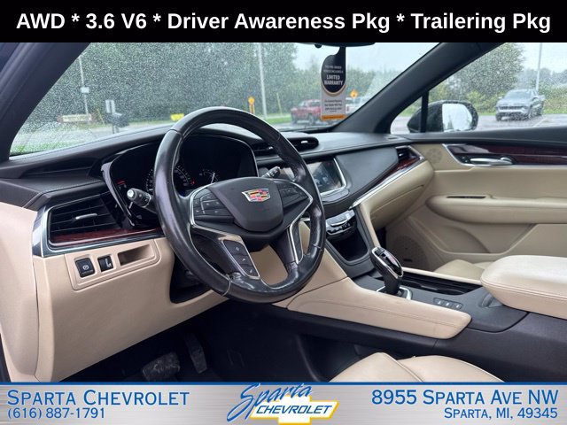 Used 2019 Cadillac XT5 Luxury AWD/4WD image 17