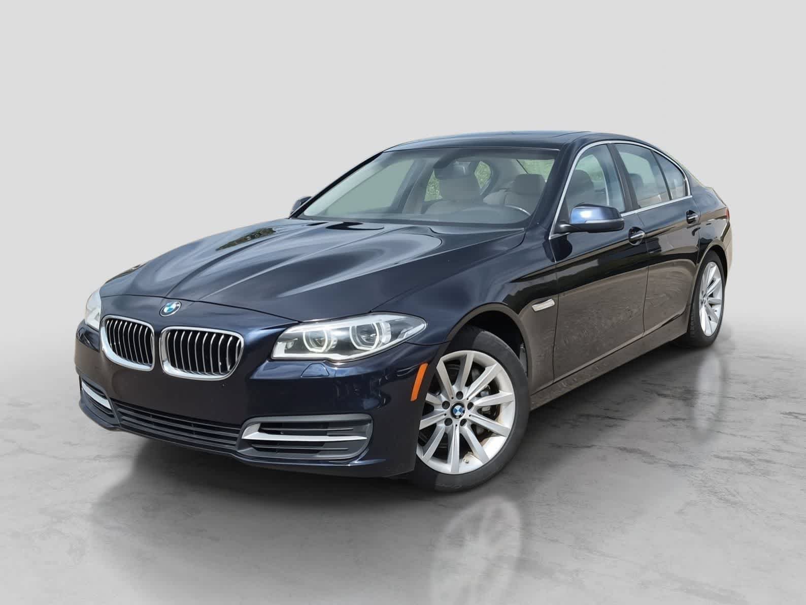 Used 2014 BMW 535i xDrive Sedan