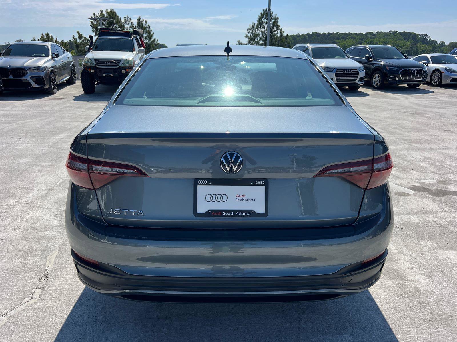 Used 2024 Volkswagen Jetta S FWD image 6