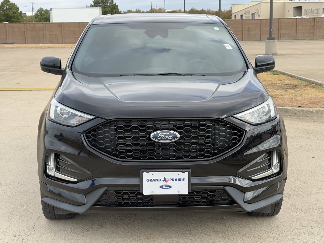 Used 2023 Ford Edge ST-Line AWD/4WD image 8
