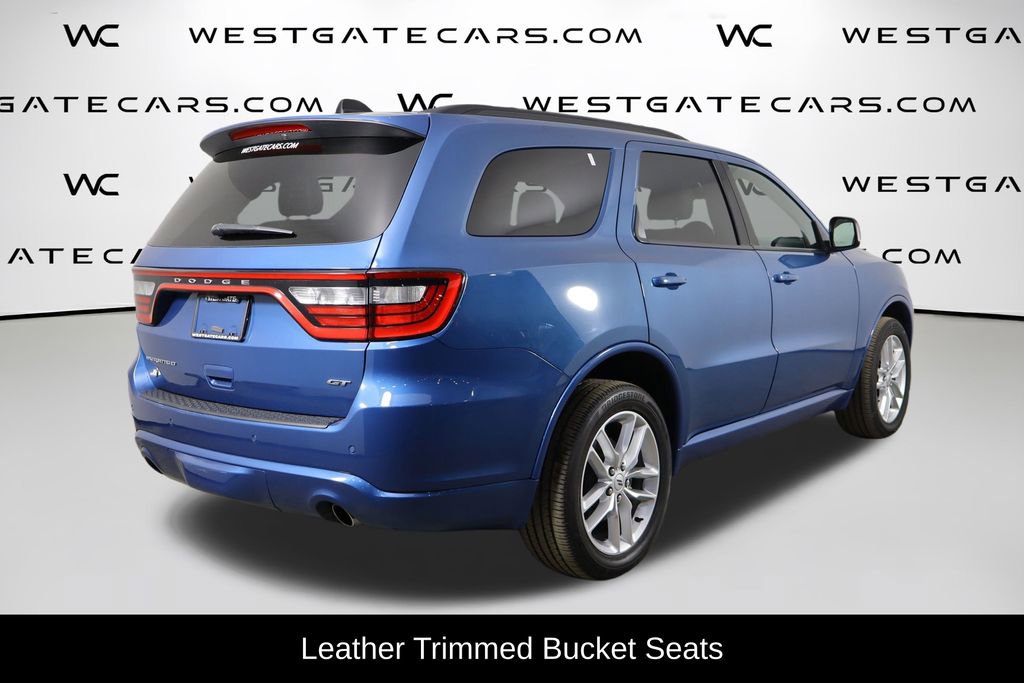 Used 2025 Dodge Durango GT image 47