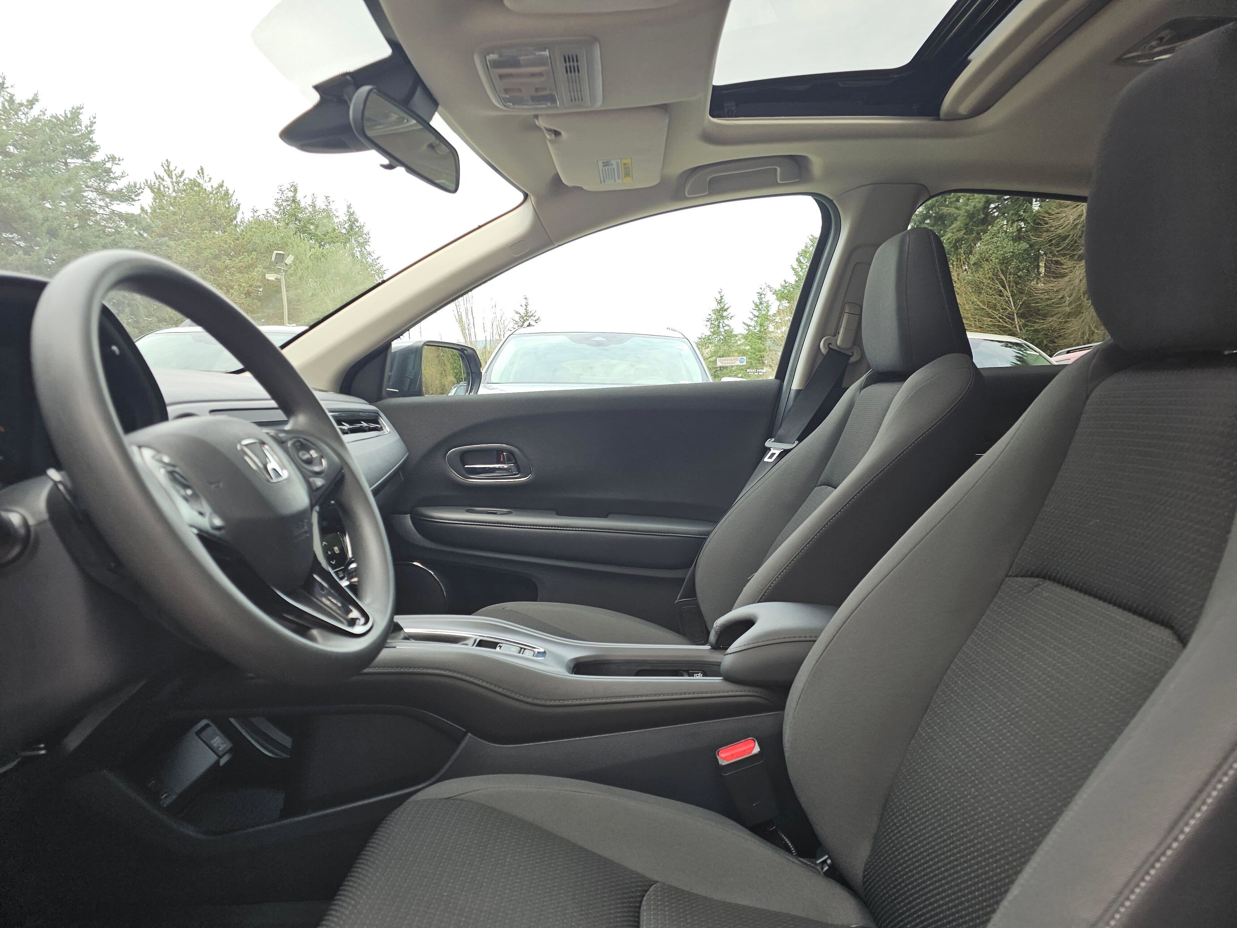 Certified 2022 Honda HR-V EX image 21