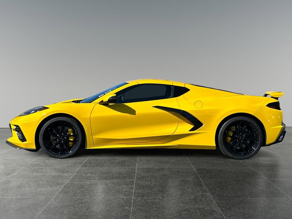 New 2026 Chevrolet Corvette Stingray Premium Cpe w/ 3LT image 4