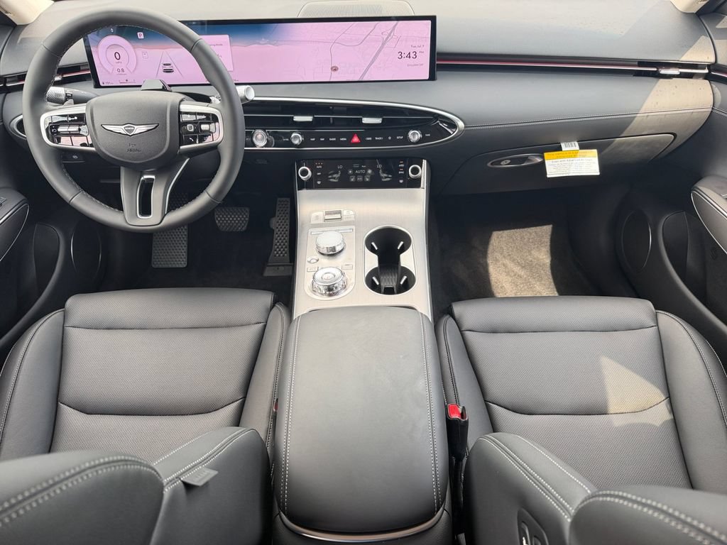 New 2026 Genesis GV70 2.5T Select AWD/4WD image 17