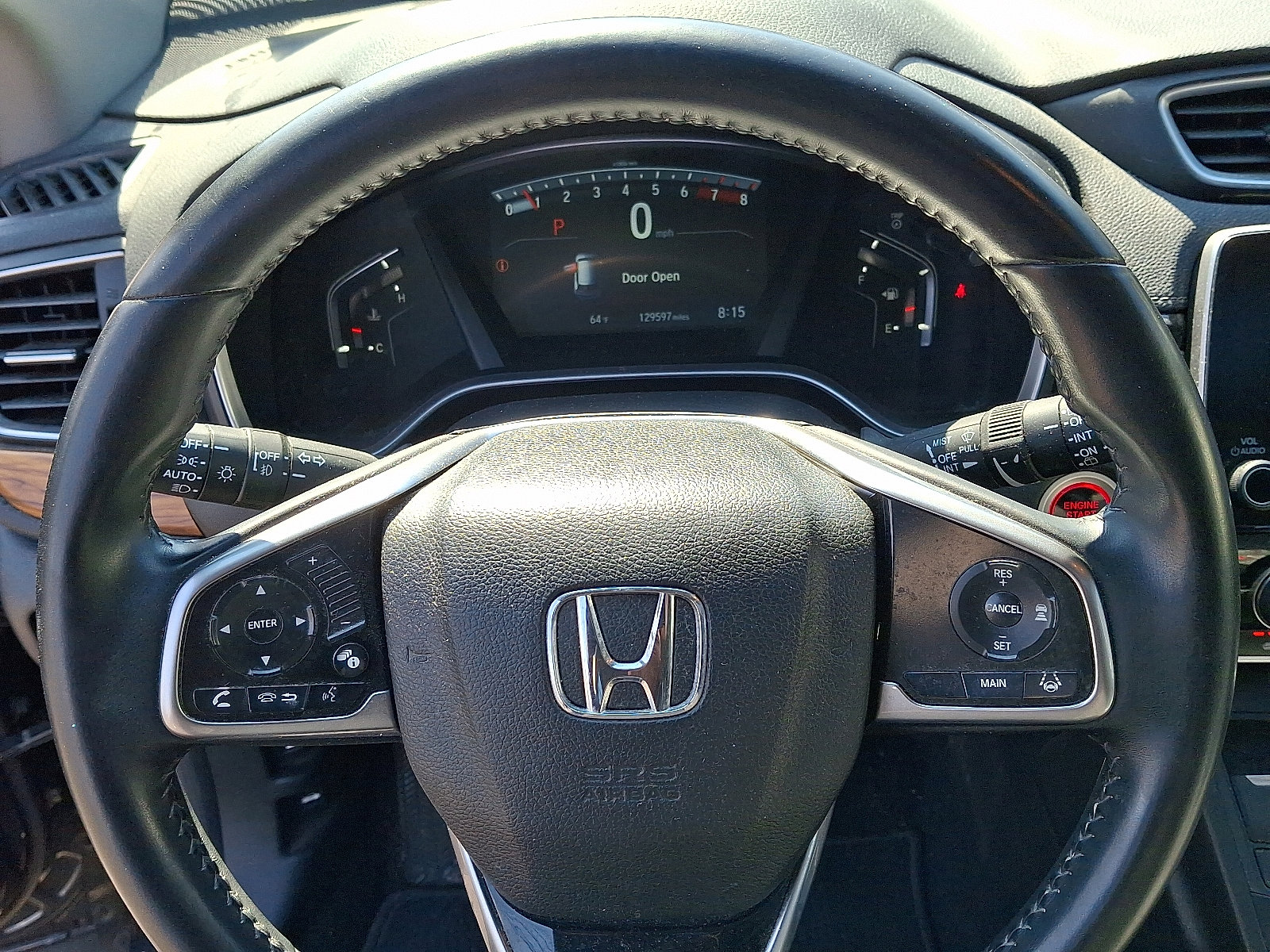 Certified 2018 Honda CR-V EX-L image 22