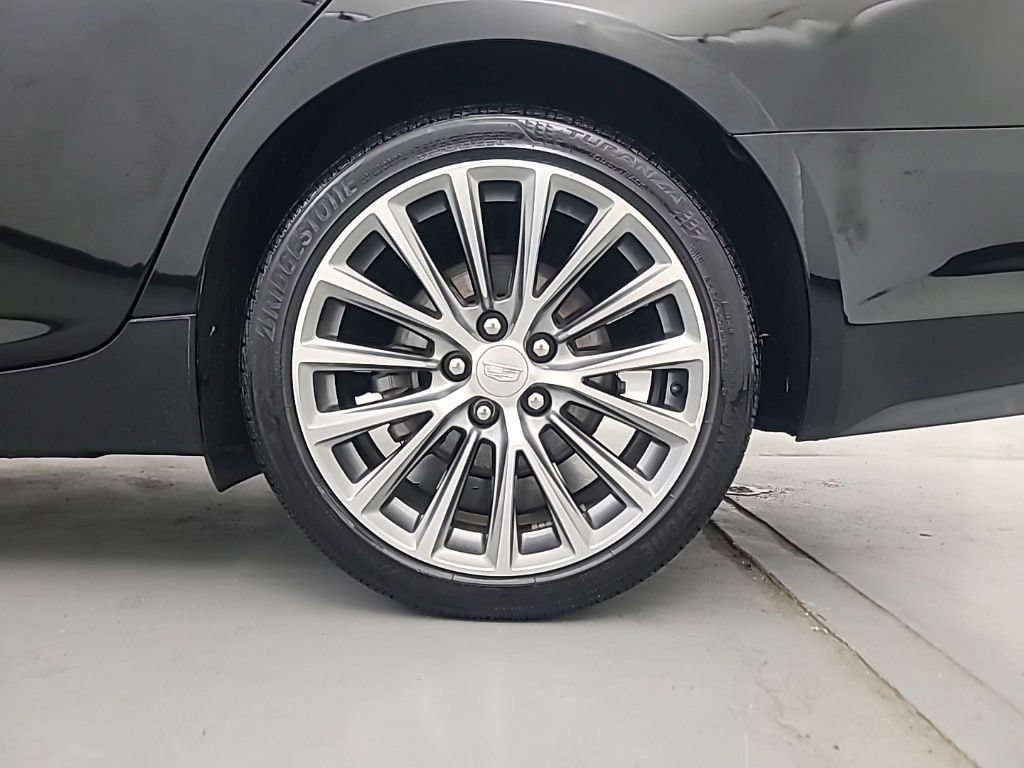 Used 2021 Cadillac CT5 Premium Luxury AWD/4WD image 10