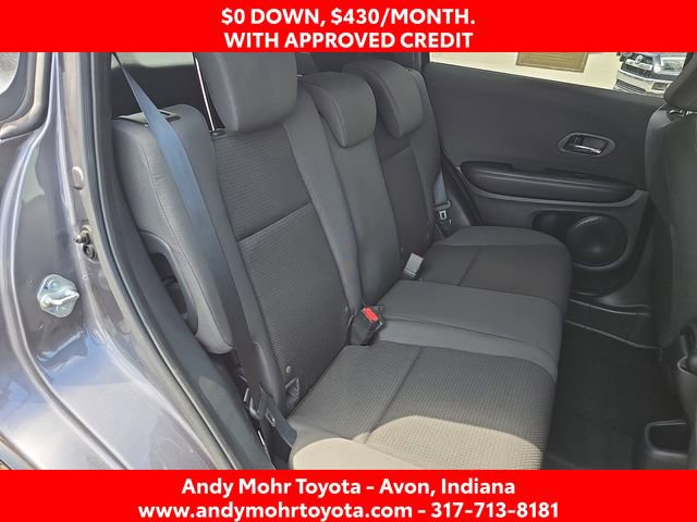 Used 2021 Honda HR-V Sport image 28