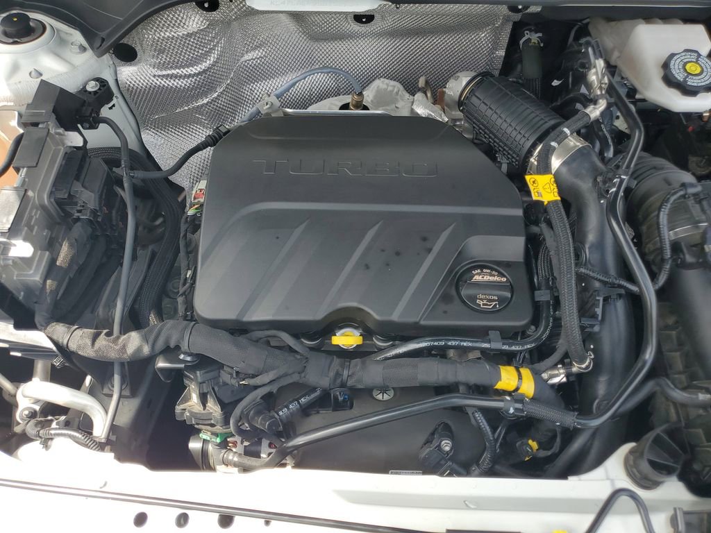 Used 2025 Buick Envista Sport Touring FWD image 11