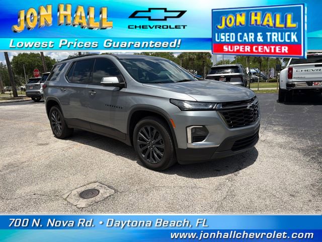 Used 2023 Chevrolet Traverse RS FWD 360° Tour