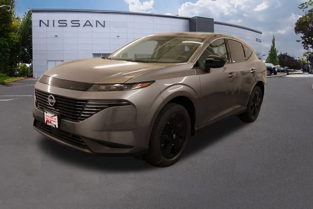 New 2025 Nissan Murano SV w/ Cargo Package image 4