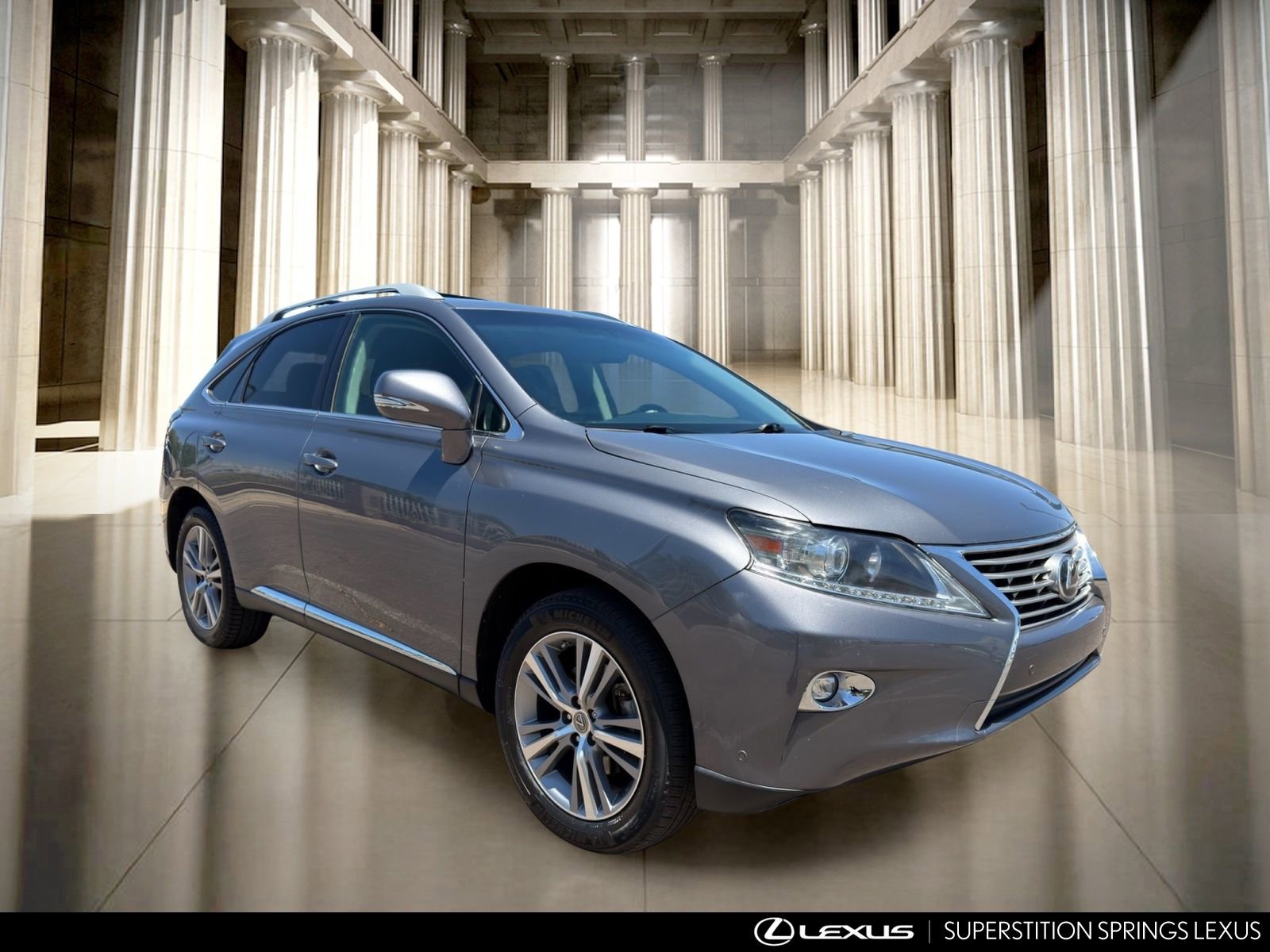 Used 2015 Lexus RX 350 FWD image 2