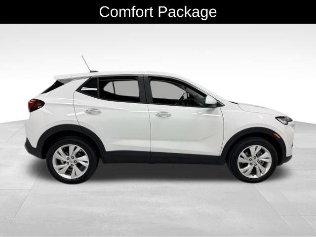 Certified 2026 Buick Encore GX Preferred w/ Comfort Package AWD/4WD image 5