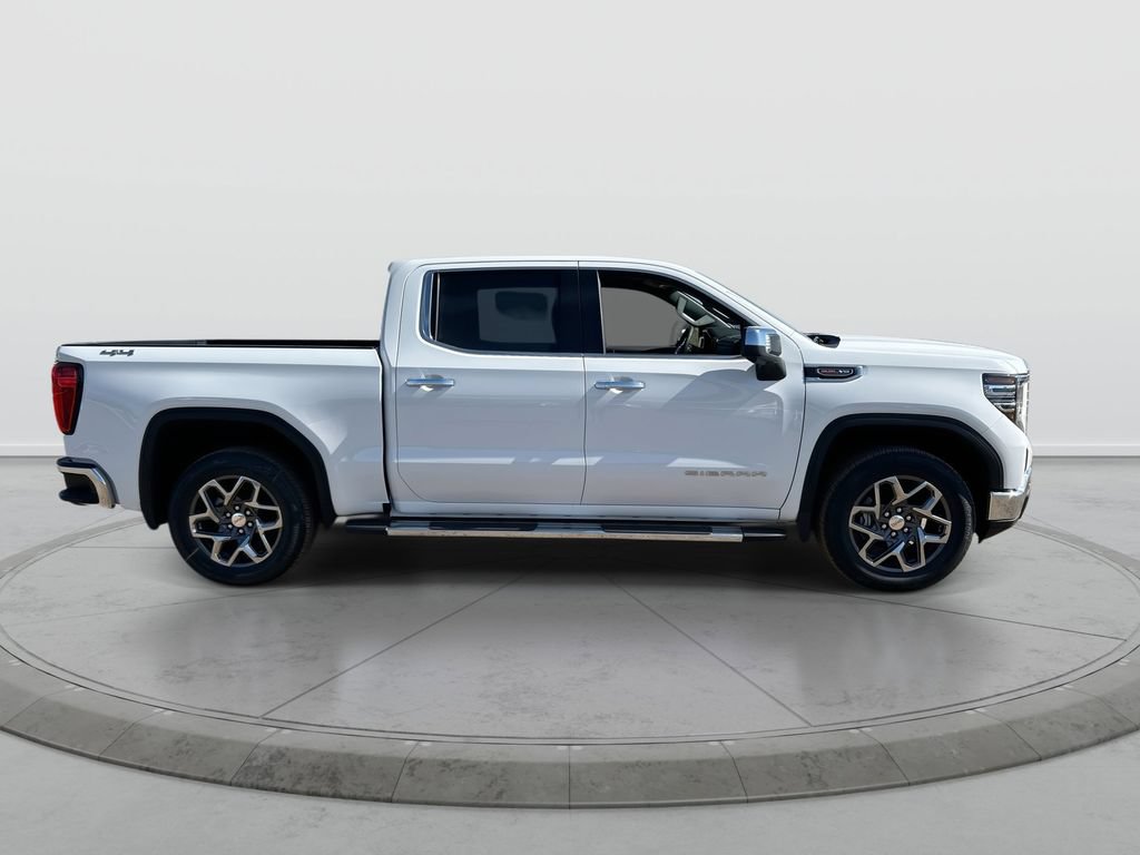 New 2026 GMC Sierra 1500 SLT w/ SLT Premium Plus Package AWD/4WD image 9