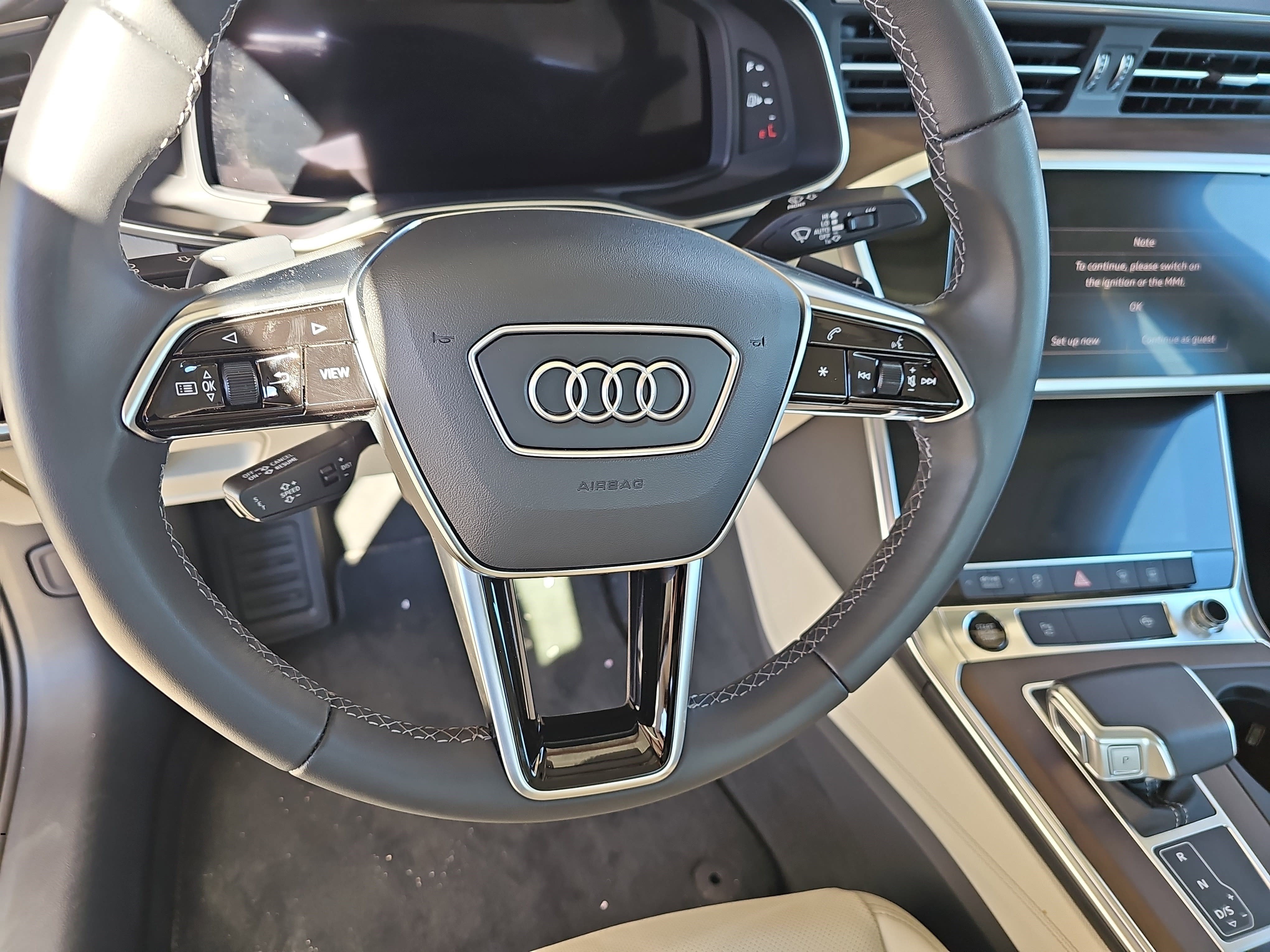 Used 2025 Audi A6 Premium Plus image 17