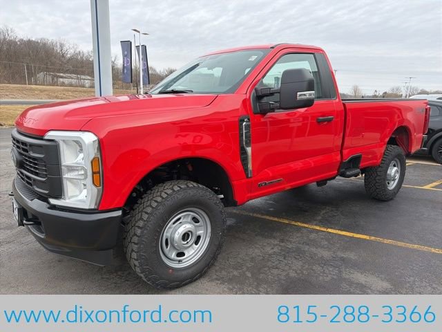 New 2026 Ford F250 XL image 3