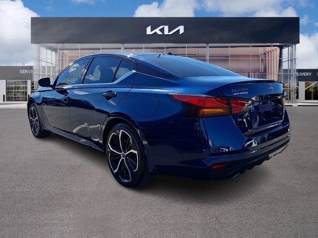 Used 2024 Nissan Altima 2.5 SR w/ SR Premium Package image 4