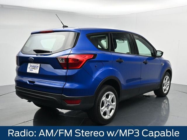 Used 2019 Ford Escape S FWD image 10