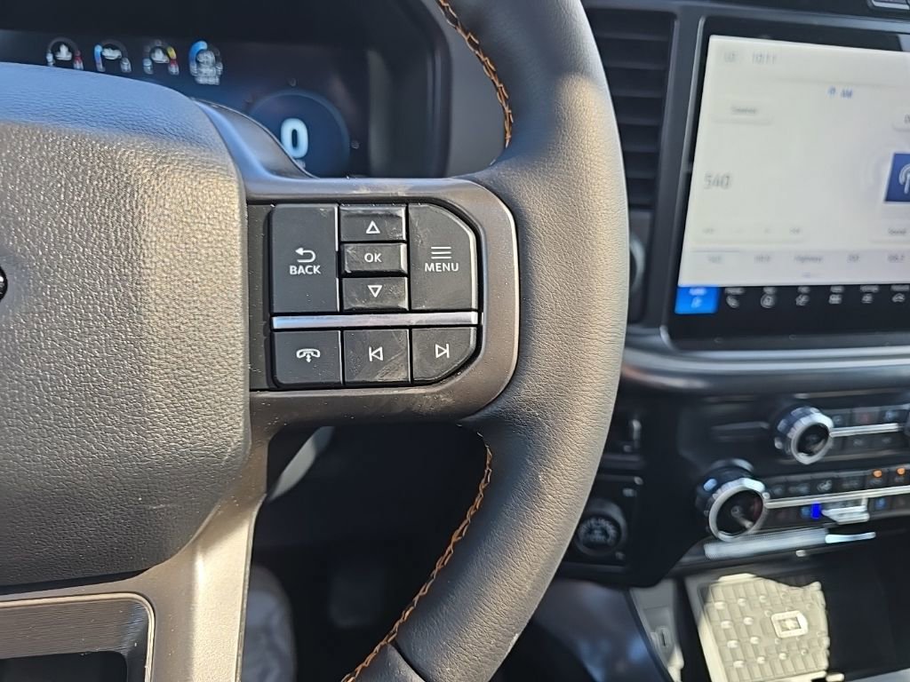 Used 2025 Ford F150 Tremor w/ Equipment Group 402A High image 16