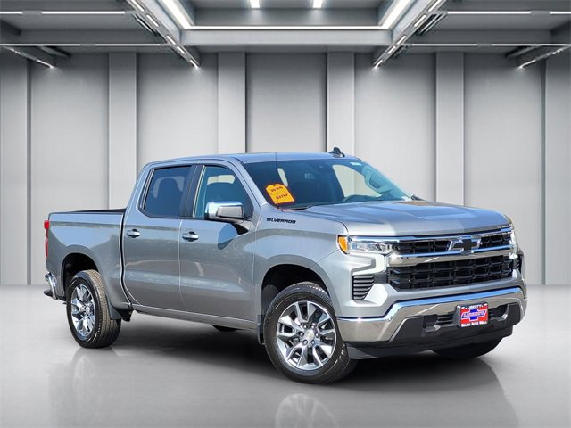 New 2026 Chevrolet Silverado 1500 LT w/ LPO, Dark Essentials Package image 1