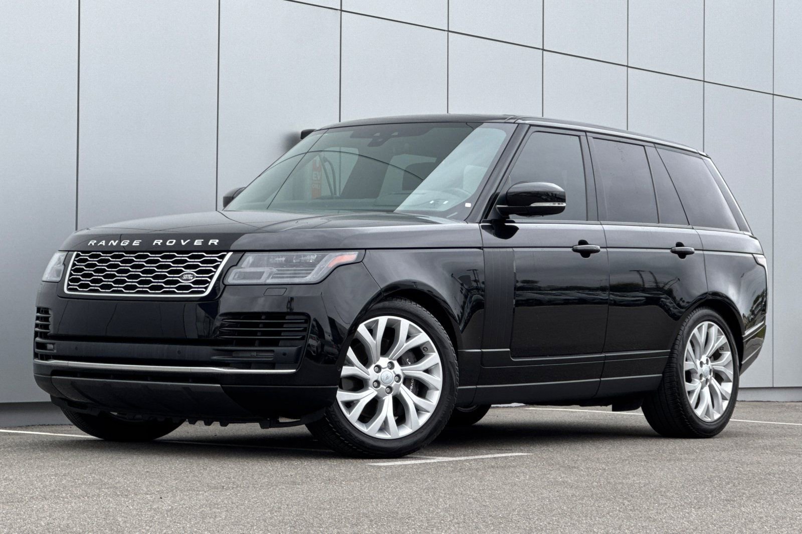 Used 2021 Land Rover Range Rover Westminster Edition AWD/4WD image 1