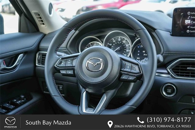 New 2025 MAZDA CX-5 Carbon Edition image 17