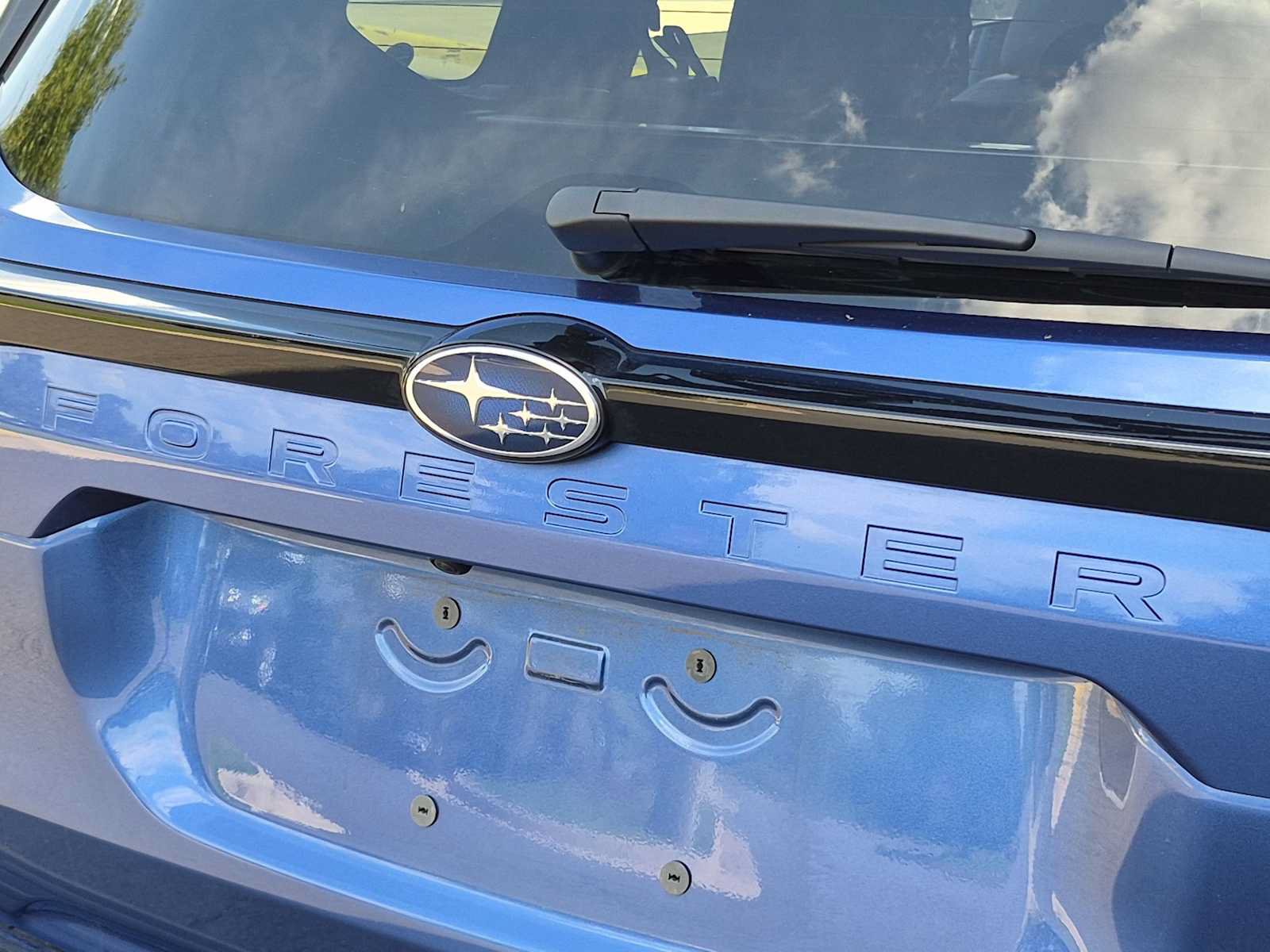 Used 2026 Subaru Forester Limited w/ Limited Package AWD/4WD image 13