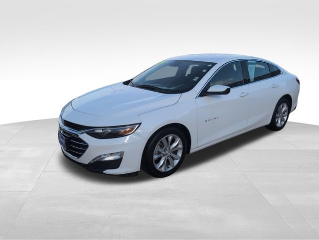 Certified 2023 Chevrolet Malibu LT FWD image 1