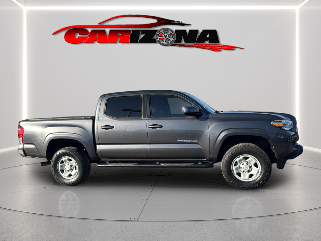 Used 2016 Toyota Tacoma SR5 w/ Towing Package RWD image 4