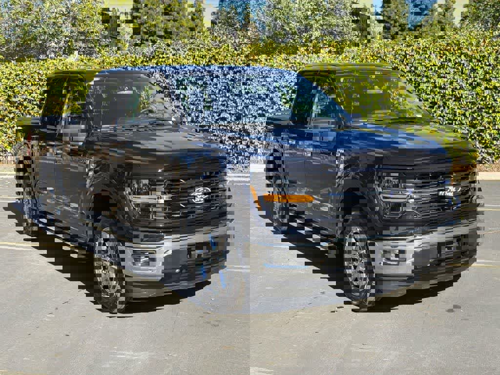 Used 2024 Ford F150 XLT image 8