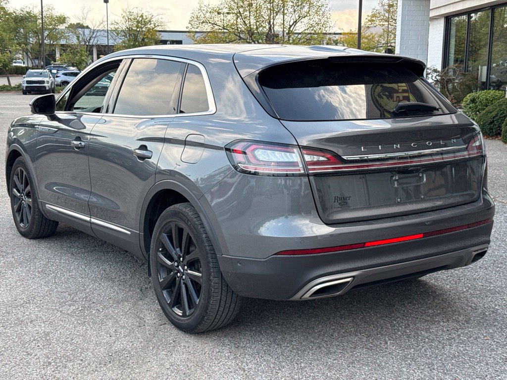 Used 2023 Lincoln Nautilus Reserve w/ Equipment Group 201A AWD/4WD image 10