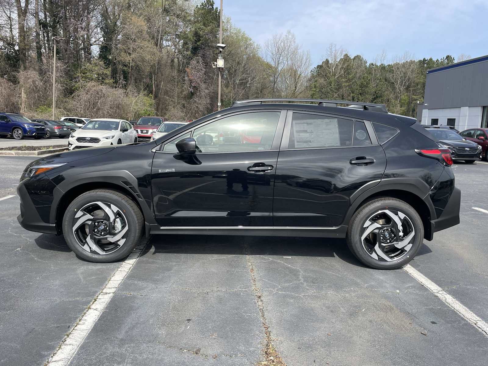 New 2026 Subaru Crosstrek 2.5i Limited AWD/4WD video 2