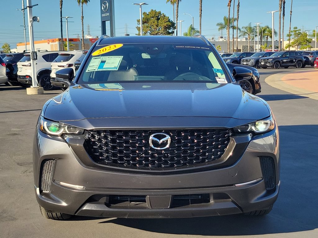 Used 2023 MAZDA CX-50 AWD 2.5 S w/ Cargo Package image 24