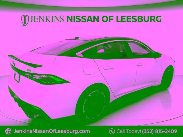 New 2026 Nissan Sentra SR w/ Floor Mat Package FWD image 6
