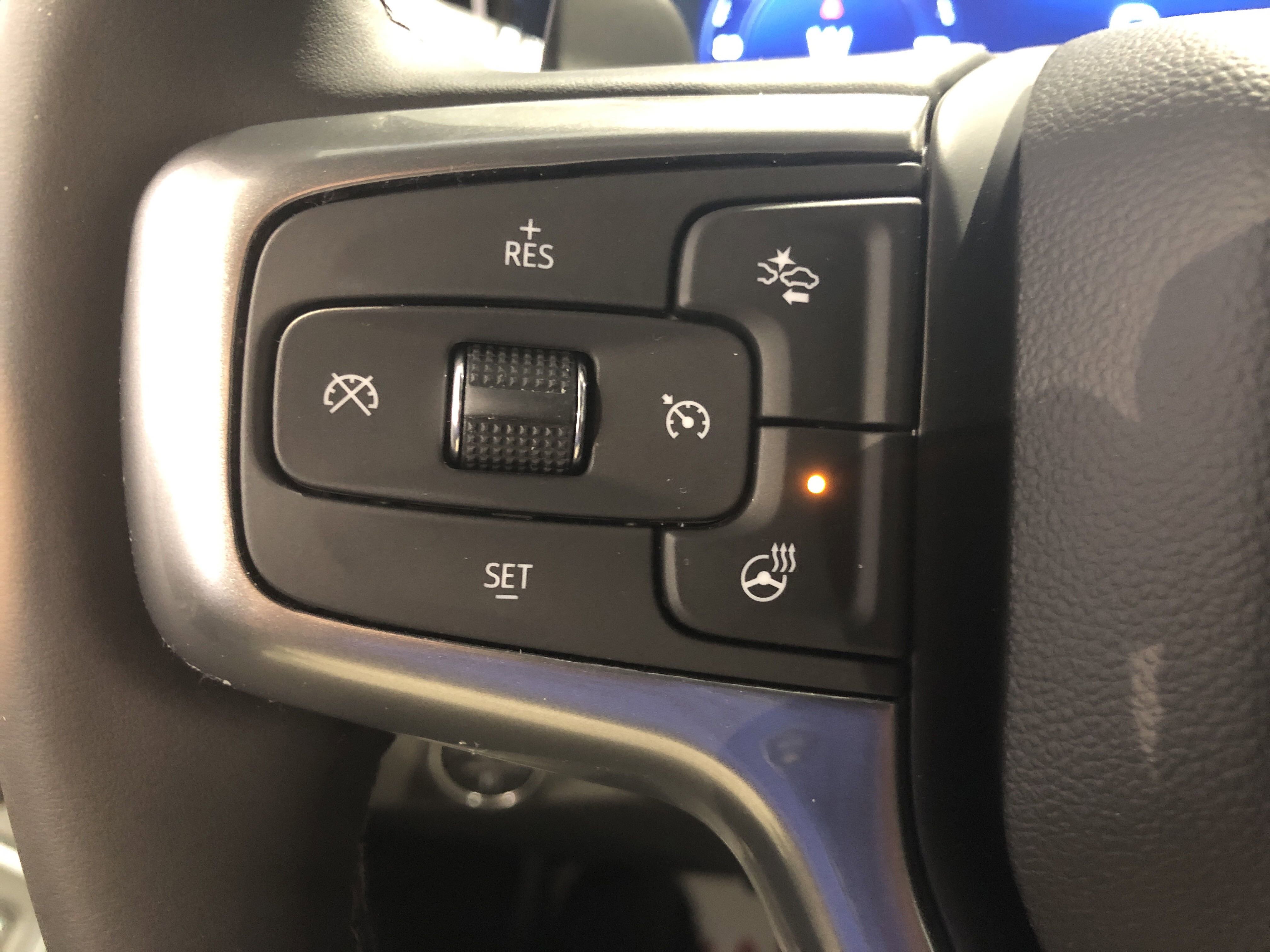 New 2025 Chevrolet Silverado 1500 RST image 16