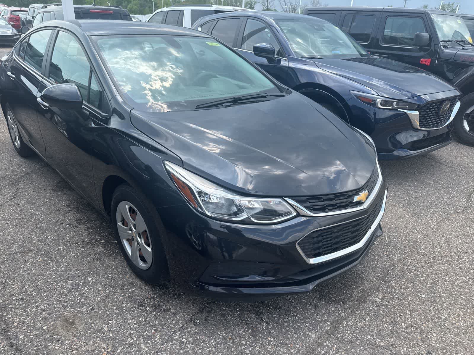 Used 2016 Chevrolet Cruze LS FWD image 24