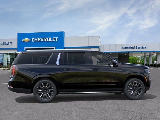 New 2026 Chevrolet Suburban LS w/ LS Custom Edition RWD image 5