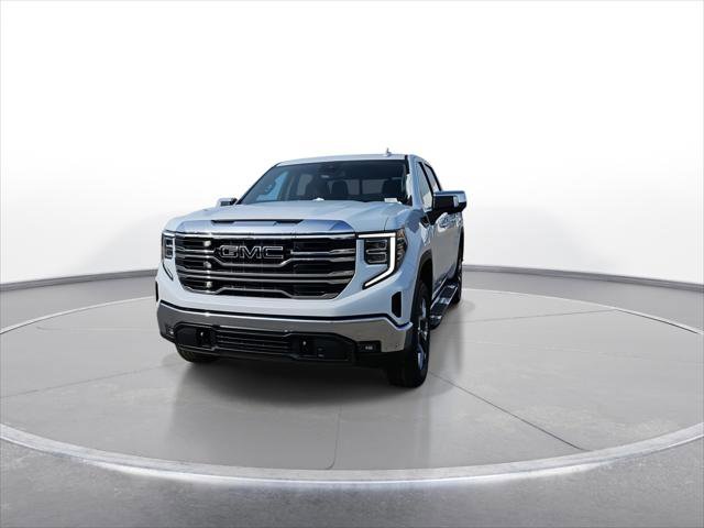 Used 2026 GMC Sierra 1500 SLT w/ SLT Premium Package image 3