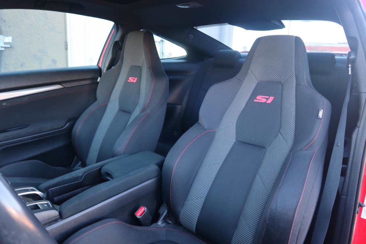 Used 2018 Honda Civic Si image 55